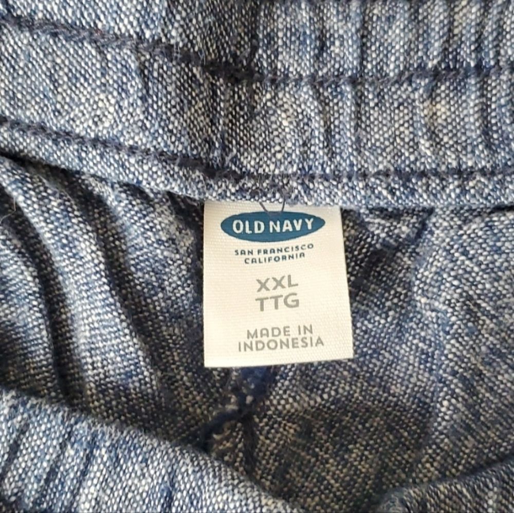 Lot of 2 Gap & Old Navy Women's Casual Shorts - Plus Size XXL (2XL) 🌛 - Picture 13 of 16
